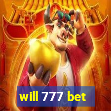 will 777 bet